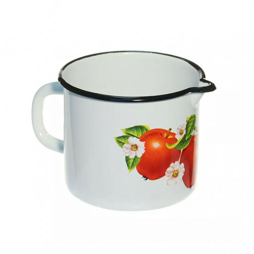 ЭМ_Кружка 1,0 л с рис. с нос.без крыш, арт. КМ40104-072/4 ОБКЛ
