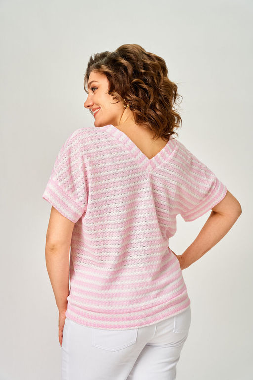 Футболка Rumoda 2262 розовый