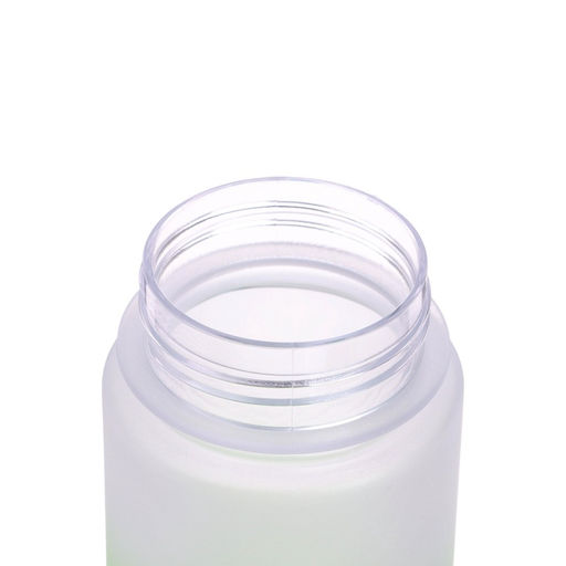 Бутылка для воды My bottle, 500 мл, 19.5×6 см, спортивная, зеленая