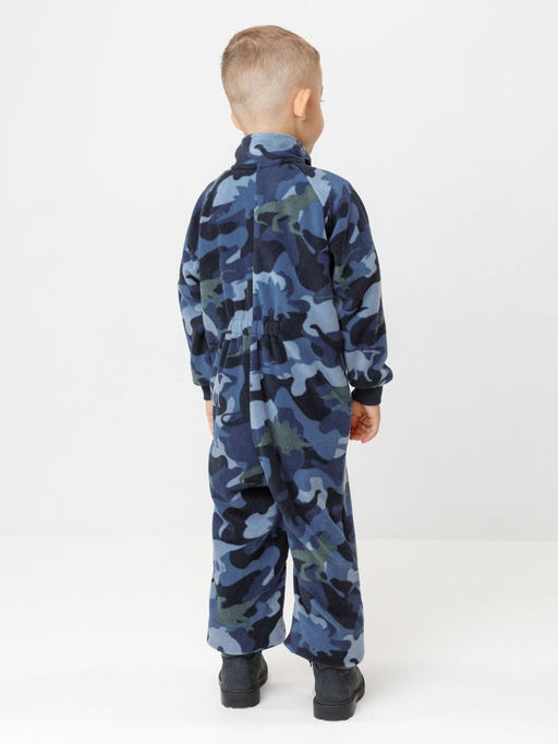 ФЛ 60005/н/11 ГР комбинезон дет - Crockid фото 5