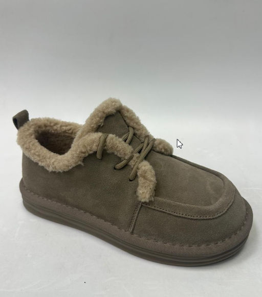 Ботинки зимние утепленные