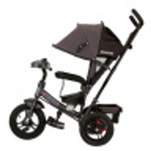 Велосипед 3-х колесный с ручкой управления