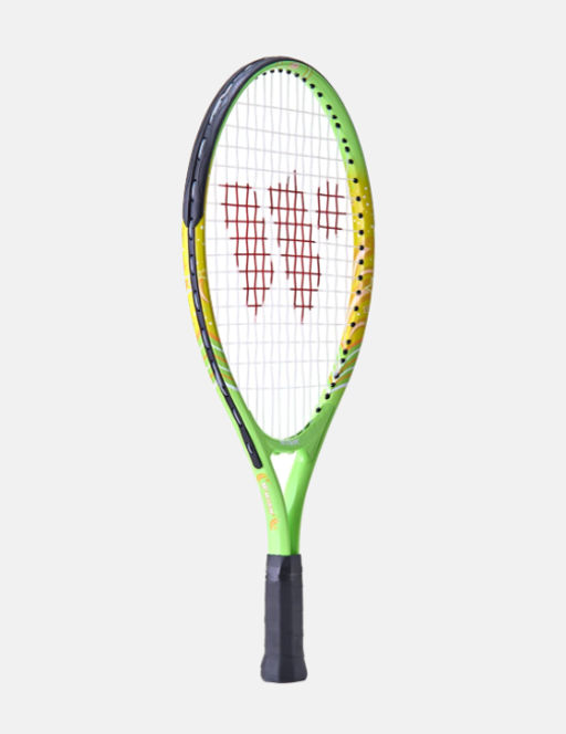 Ракетка для большого тенниса WISH AlumTec JR 2900 19, зеленый  фото 2