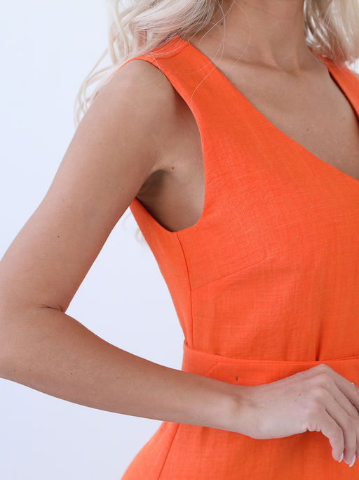 Платье П1-5505 - Wisell фото 19