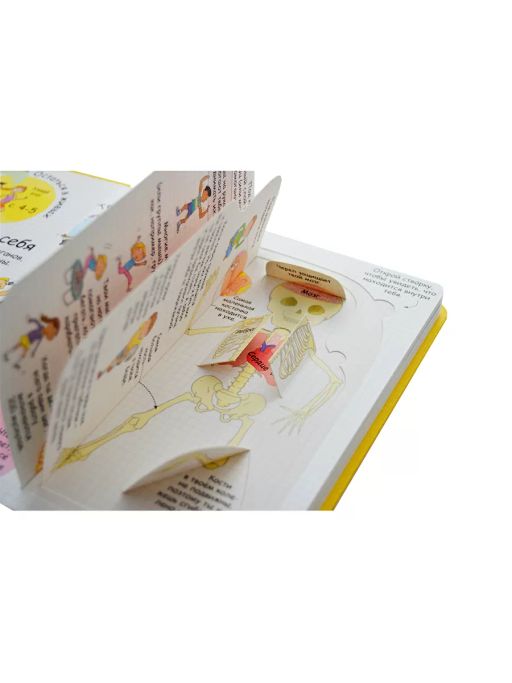 Секреты человека - Робинс фото 7