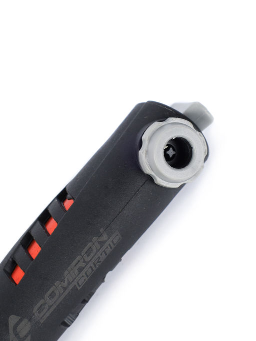 Велонасос COMIRON CORTIC, алюминиевый цилиндр, 8,3 бар. /уп 100 - Галеонтрейд фото 19