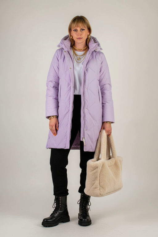 Куртка верблюжья шерсть, арт.316