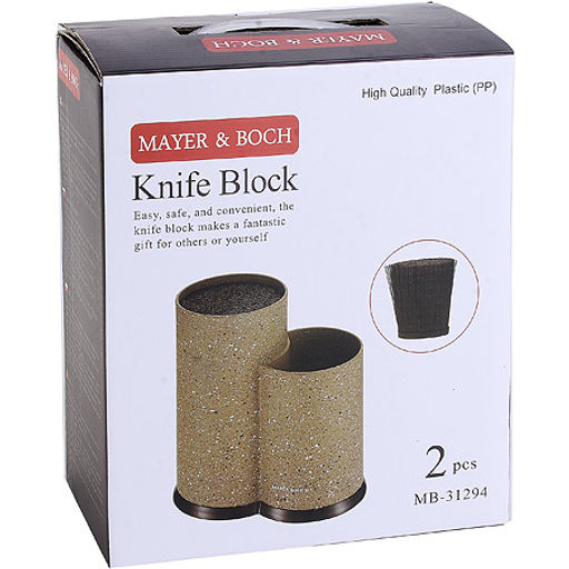 31294 Подставка для ножей MB (х6) - Mayer&boch фото 4