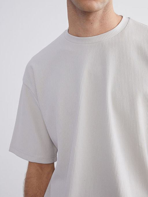 Bisiklet Yaka Erkek Ti??rt