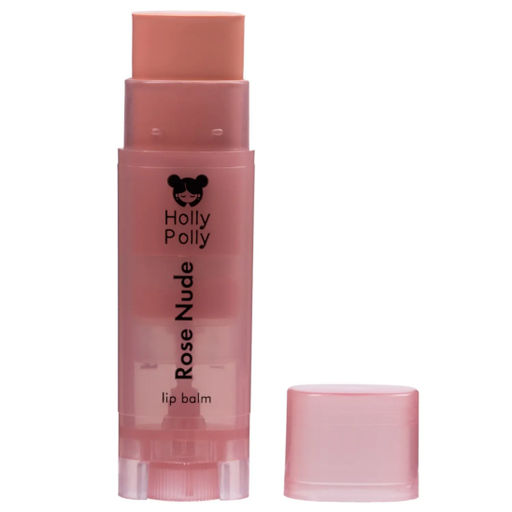 Оттеночный бальзам для губ, Oh My Hot! Rose Nude нюдово-розовый HP0135