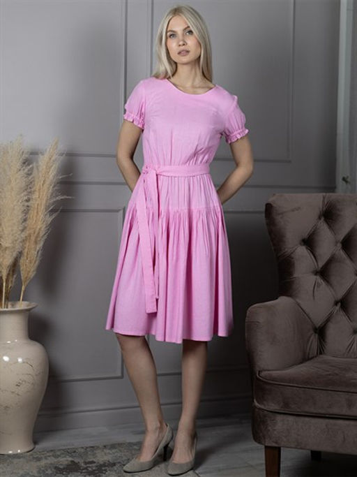 ЛЬНЯНОЕ платье - Волтри фото 7