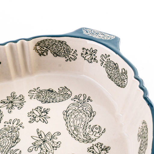 60357 Форма для запекания 1,7 л керамика LR (х6) - Mayer&boch фото 2