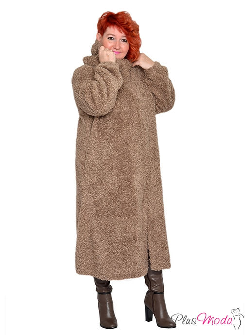 Толстовка Модель №1867 размеры 44-84 - Plusmoda фото 11