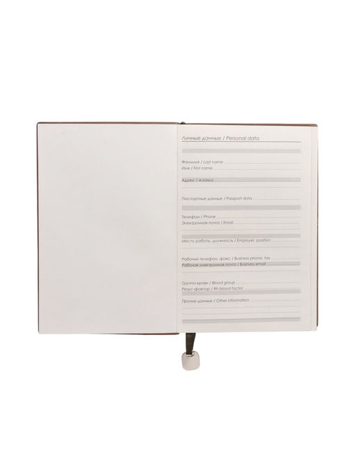 Ежедневник недатированный формат А5, 80 листов, в линейку, с ручкой, подарочная коробка, зеленый - Simaland фото 7