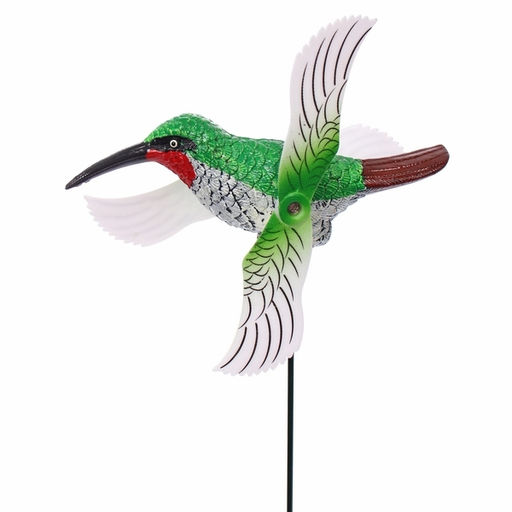 Фигура на спице "Весёлый полет" 15*16*60 см