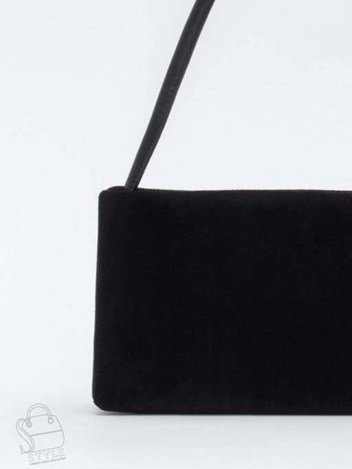 Сумка женская кожаная 9909-1NN black Natale Navetta