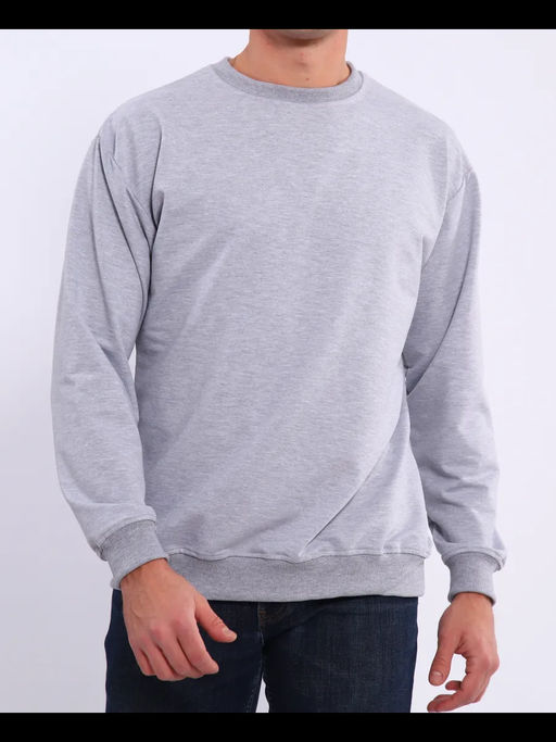 Лонгслив мужской футер двухнитка, Арт. 810