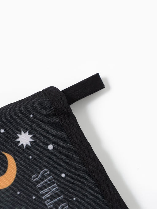 Кухонный набор «Этель» Wonder christmas: варежка-прихватка 20×28 см, прихватка 19×19 см