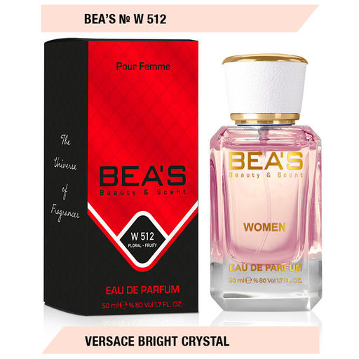 Парфюм Beas 50 ml W 512  women  фото 4