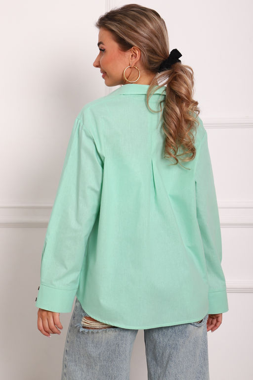 1052 Рубашка женская