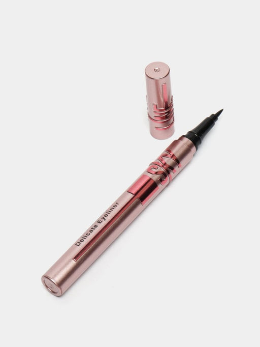 Million Pauline Набор Тушь для ресниц и подводка для глаз Sky High, цвет черный - ANGEALA фото 3