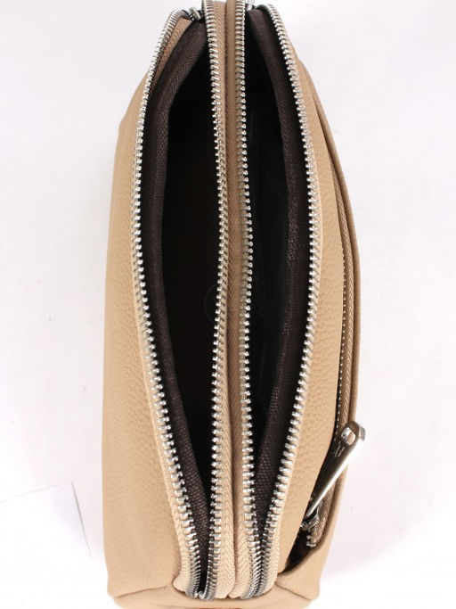 Сумка женская искусственная кожа YDR-2634, 2отд, плеч/ремень, бежевый SALE 264131 - Adelia фото 7