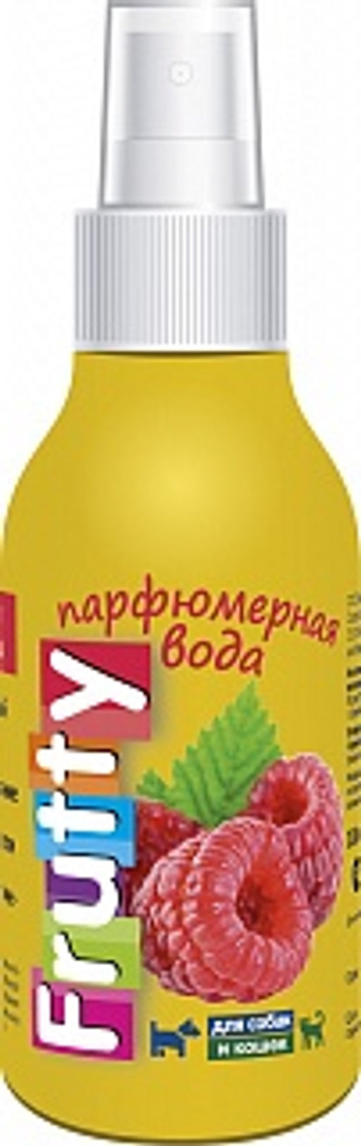 Парфюмерная вода Фрутти Малина д/с и д/к 100 мл /АВЗ/36 шт.упак/