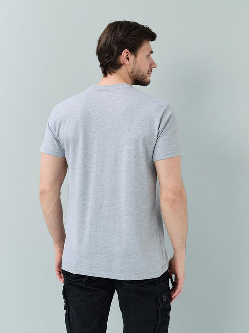 Футболка мужская арт. 02285 - F5 фото 3