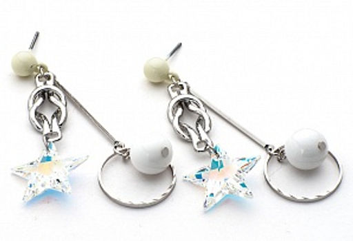 Серьги PR2934 сер