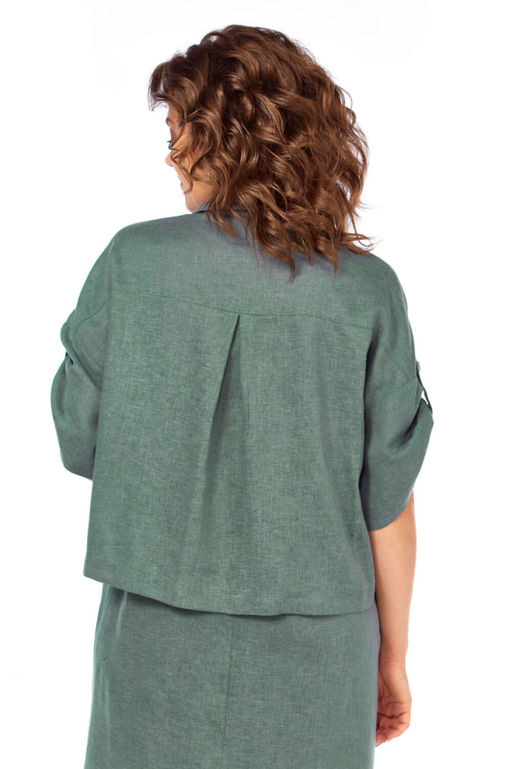 Костюм Diamant 2060 зелень