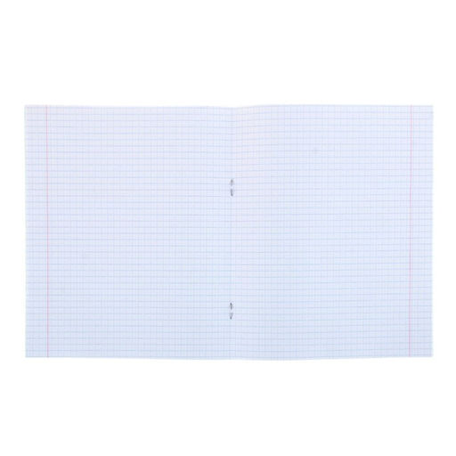 Набор тетрадей 12 листов в клетку «Зелёная обложка», белые листы, 20 шт.