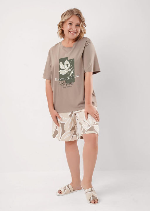 LP26-1213 Набор одежды жен. Оливия (ЧЗ)