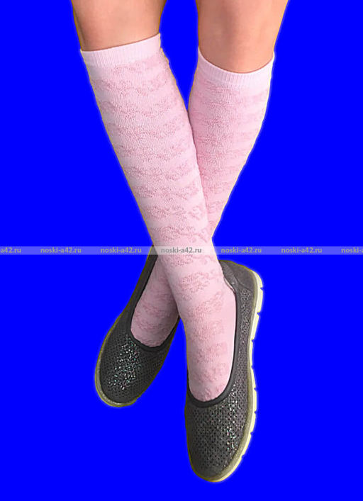 5 ПАР - ЮстаТекс гольфы детские 5с55