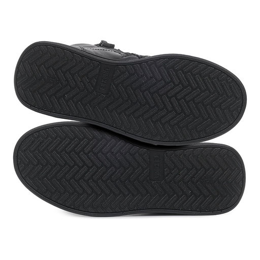 6H2611 б/р ШКМ Ботинки нат.кожа текстиль ПУ - Юничел фото 5