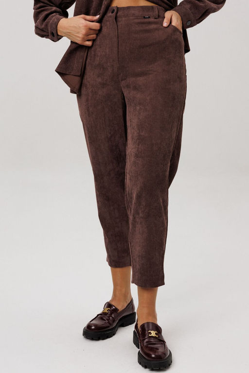 Брюки ANELLI 1747 капучино