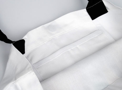 4630 Сумка хозяйственная 45*37 рис. D928/19-4006 "Око"