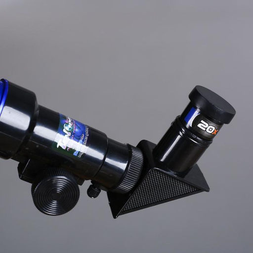 Телескоп настольный «Обучение», съемные линзы 20х, 30х, 40х