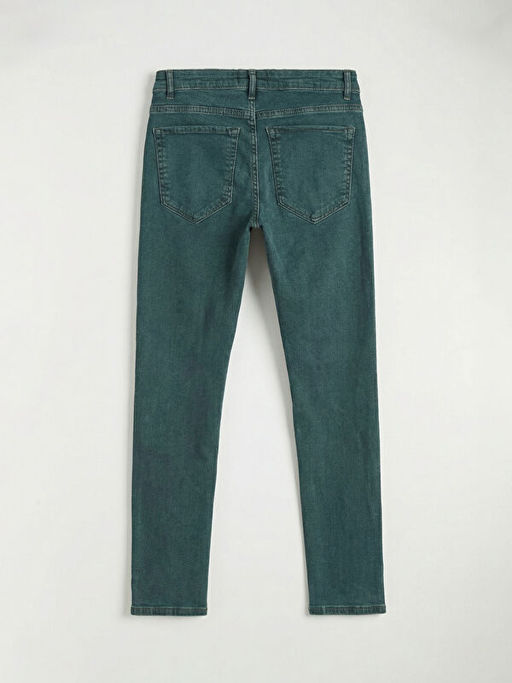 750 Slim Fit Erkek Jean Pantolon
