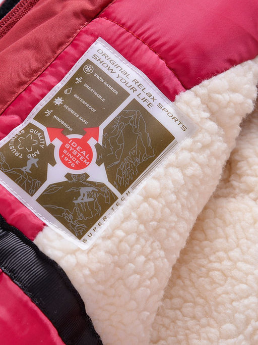 Парка зимняя Valianly подростковая   9236O