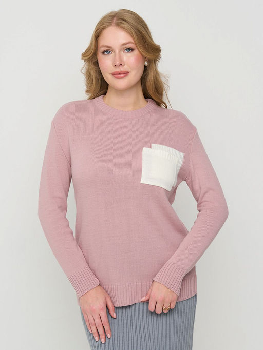 Джемпер женский 5252-41532 - Vay фото 2