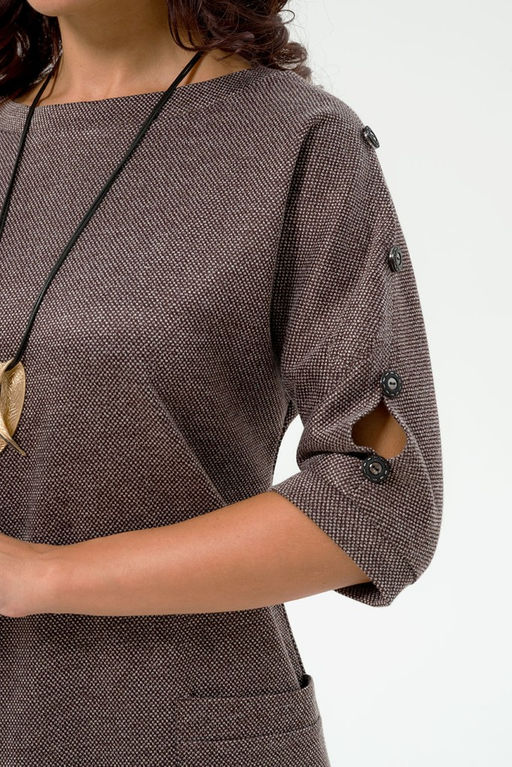 Платье Кирстен (46-58) - Serenada фото 6