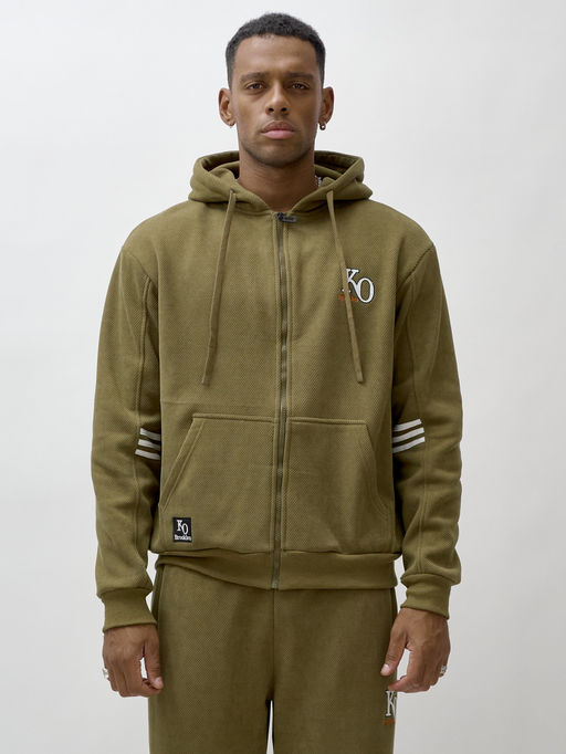 ФЛИС с НАЧЕСОМ, Спортивный костюм мужской демисезонный