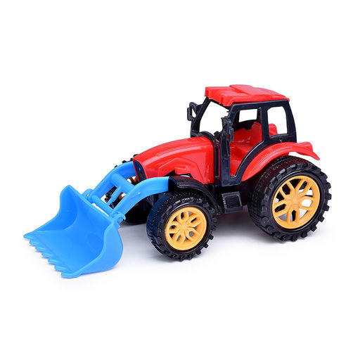 Набор машин "Сельхоз техника" в коробке