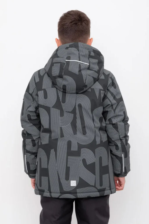 Crockid _ ВК 36088/н/2 ГР куртка для мал