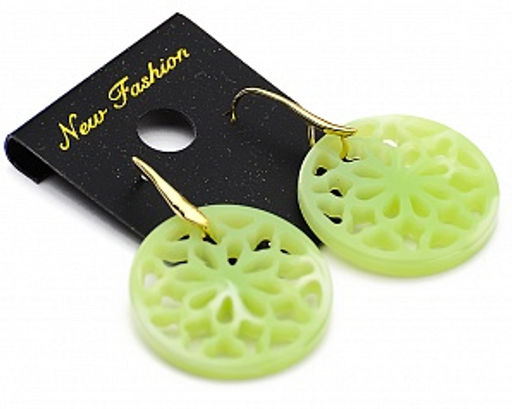 Серьги PS0783 - Mini maxi фото 2