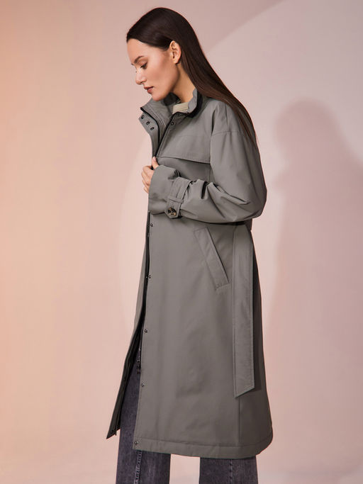 Плащ - Hoops фото 6