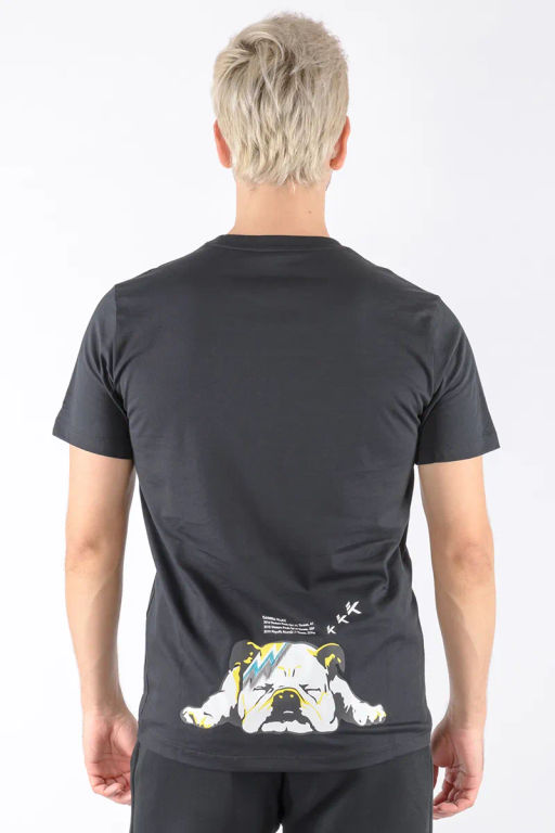 Футболка к/р Чёрный - Anta фото 3