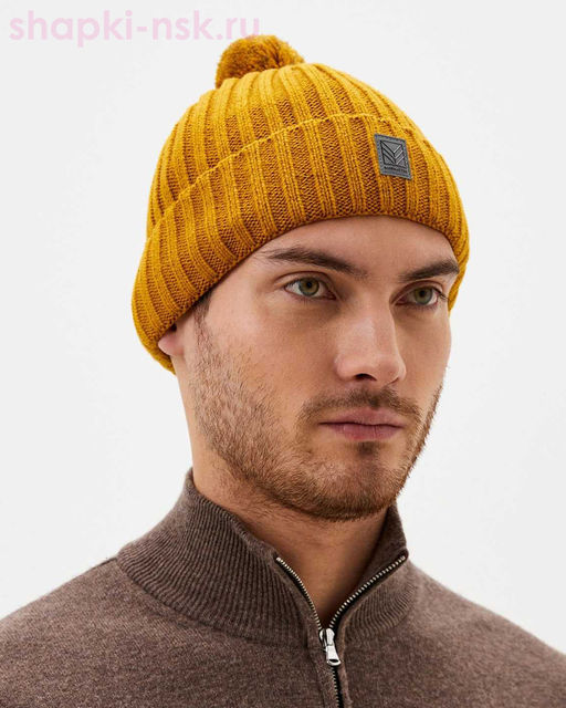 13119/2 MMH Колпак мужской флис (57-59)