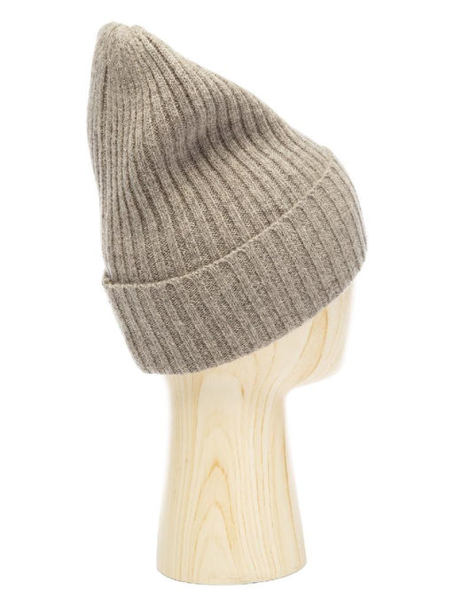 Шапка жен. шерсть мерин LB-J440011 grey melange - Labbra фото 10