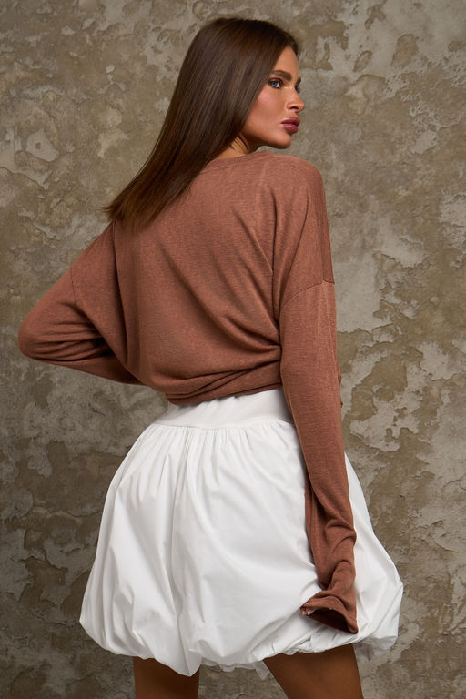 Лонгслив Флам